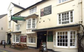 Vine Hotel, Stafford, Staffordshire
