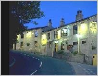 Rock Inn Hotel, Halifax, West Yorkshire