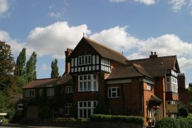 Castle Laurels Hotel, Kenilworth, Warwickshire