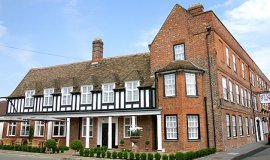 The George Hotel & Brasserie, Cambridgeshire
