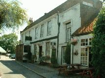 Warren Lodge Hotel, Shepperton, Surrey