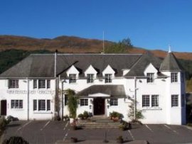 Bridge of Orchy Hotel, Bridge Of Orchy, Argyll and the Isle of Mull