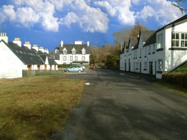 Portsonachan Cottages, Loch Awe, Argyll and the Isle of Mull