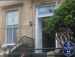 Belgrave Hotel, Hillhead, Glasgow