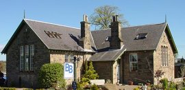 Crailing Old School, Jedburgh