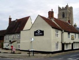 The Olde Bull Hotel, Suffolk