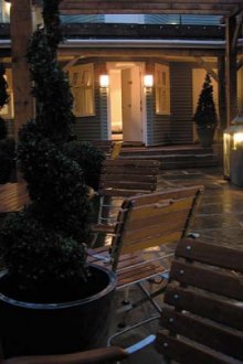 Hotel du Vin, Brighton, East Sussex