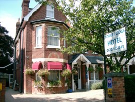 Yorke Lodge Hotel, Canterbury, Kent