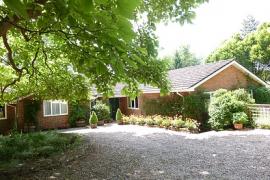 York Lodge, Stockbridge, Hampshire