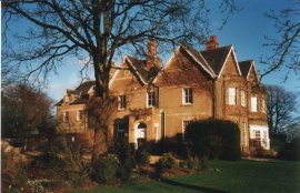 Culeaze House, Wareham, Dorset