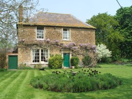 Clanville Manor, Castle Cary, Somerset