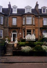 Brothaigh House, Edinburgh