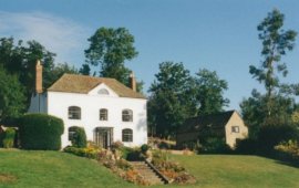 Bodenham Farm, Ledbury, Herefordshire