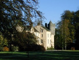 Myres Castle, St Andrews