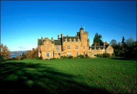 Birkhill Castle, St Andrews