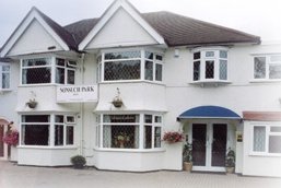 Nonsuch Park Hotel, Ewell, Surrey