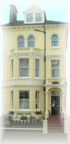 Arden Hotel, Eastbourne, East Sussex