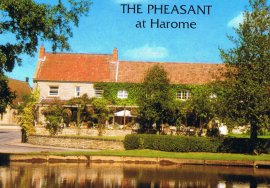 Pheasant Hotel, Harome, North Yorkshire