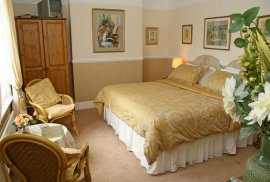 Loriston Guest House, Eastbourne, East Sussex