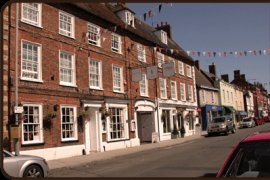 Different Drummer Hotel, Stony Stratford, Buckinghamshire