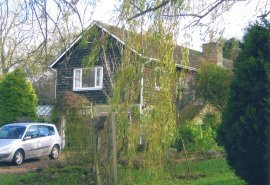 The Paddocks, Laxton, Northamptonshire