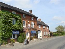 Royal Arms, Market Bosworth, Leicestershire