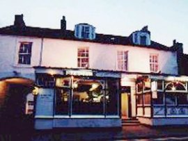 Aberdour Hotel, Aberdour