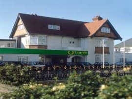 Laurels Hotel, St Helier, Jersey