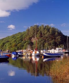 Loch Lomond Waterfront Lodges, Stirlingshire
