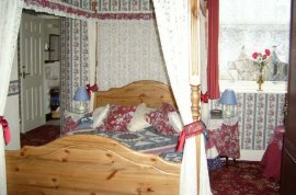Katerina's Guest House, Rothbury, Northumberland