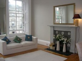 Scottish Holiday Rentals, Edinburgh, Edinburgh and the Lothians