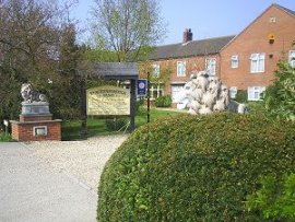 Brackenborough Arms, Louth, Lincolnshire