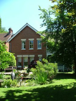 Pickwick's Guest House, Oxford, Oxfordshire