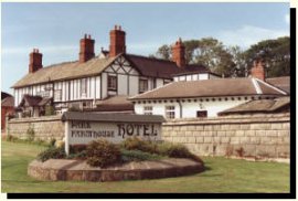 Donington Park Farmhouse Hotel, Castle Donington, Derbyshire