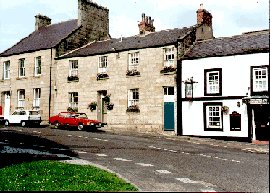 Market Cross Guest House, Belford, Northumberland