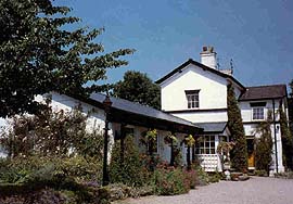 Eyarth Station, North Wales
