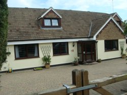 Foxes Earth, Maidstone, Kent