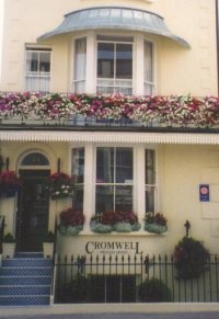 Cromwell Hotel, Eastbourne, East Sussex