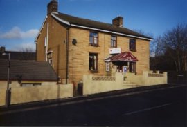 Maple Lodge Hotel, Accrington, Lancashire