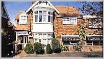 Downland Hotel, Eastborne, Devon