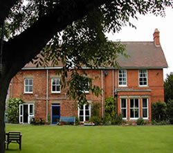 The Grange, The Grange, Lincolnshire