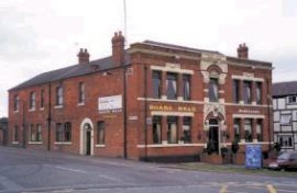 Boars Head Hotel, Middlewich, Cheshire