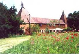 Bishopsdale Oast, Kent