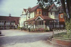 Alton Lodge Hotel, Chester, Cheshire