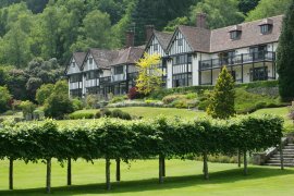 Gidleigh Park, Devon