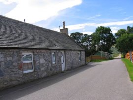 Livet House, Livet House, Grampian