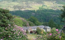 Sygun Fawr Country House, Sygun Fawr Country House, North Wales