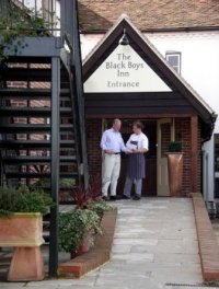 Black Boys Inn, Berkshire