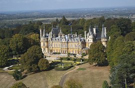 Waddesdon Manor, Aylesbury, Buckinghamshire