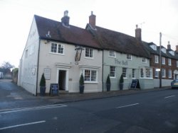Bell Hotel and Inn, Bedfordshire
